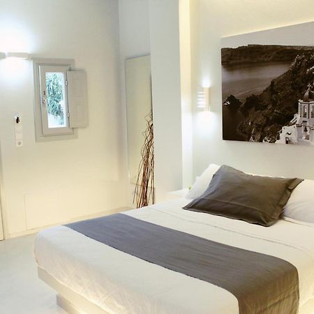 Sea La View Rooms Períssa Extérieur photo
