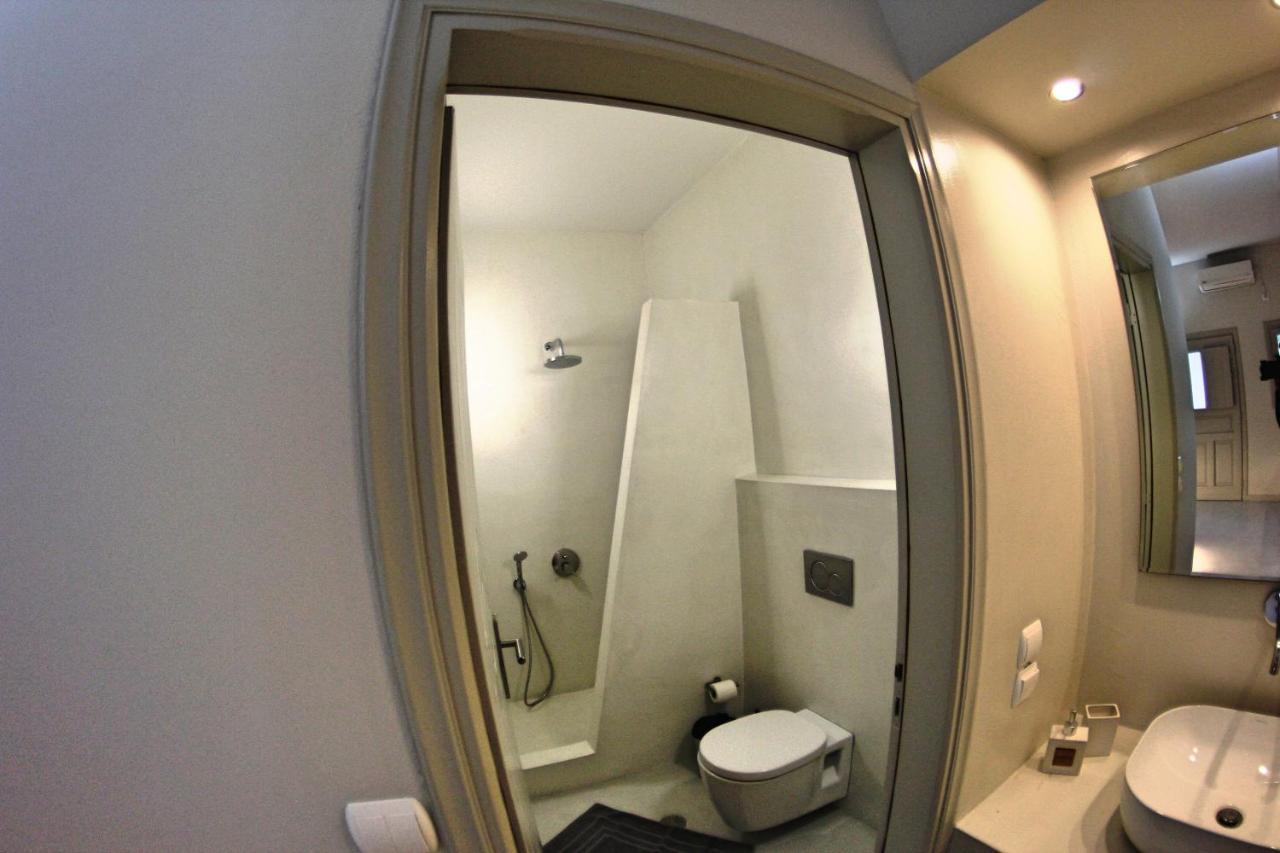 Sea La View Rooms Períssa Extérieur photo