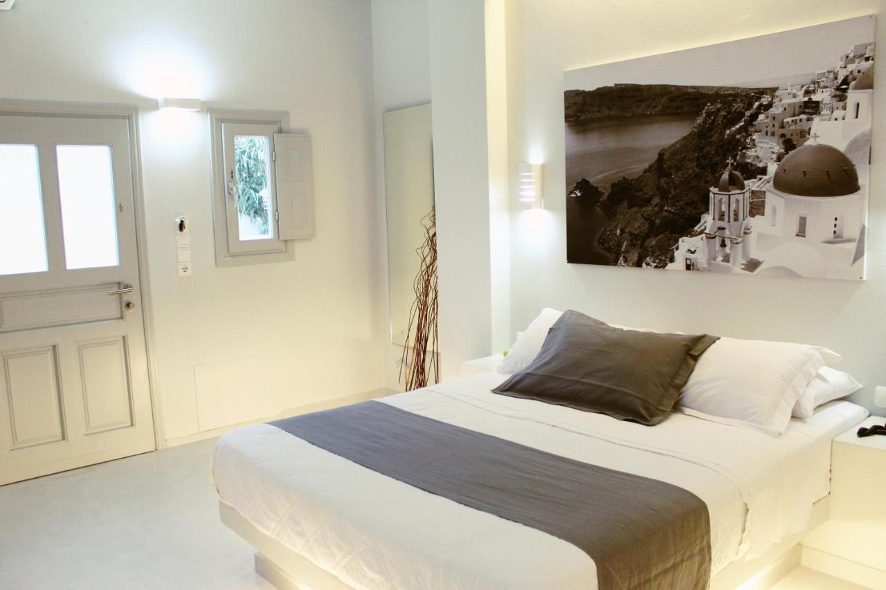 Sea La View Rooms Períssa Extérieur photo
