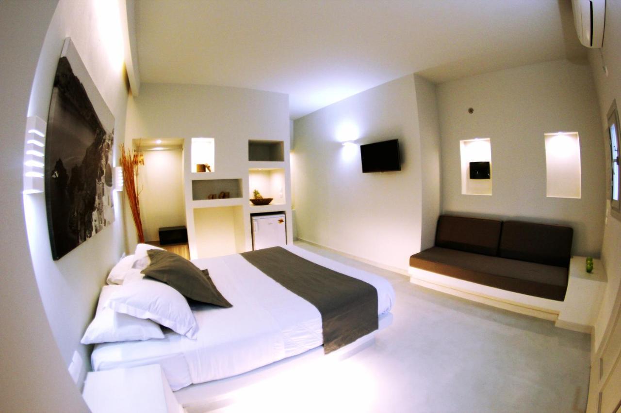 Sea La View Rooms Períssa Extérieur photo
